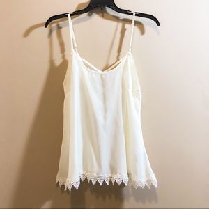 Cecico tank top - size medium